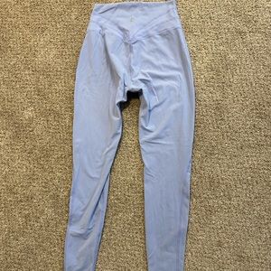 Buffbunny legacy leggings - rainwater blue